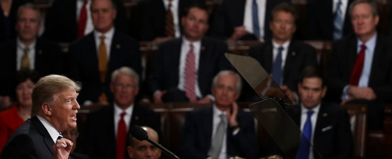 Trump State of the Union 2025