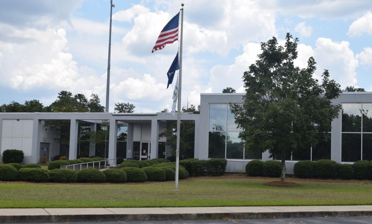 Aiken Area 1 School District Office