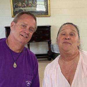 Jay and Michelle Dunbar