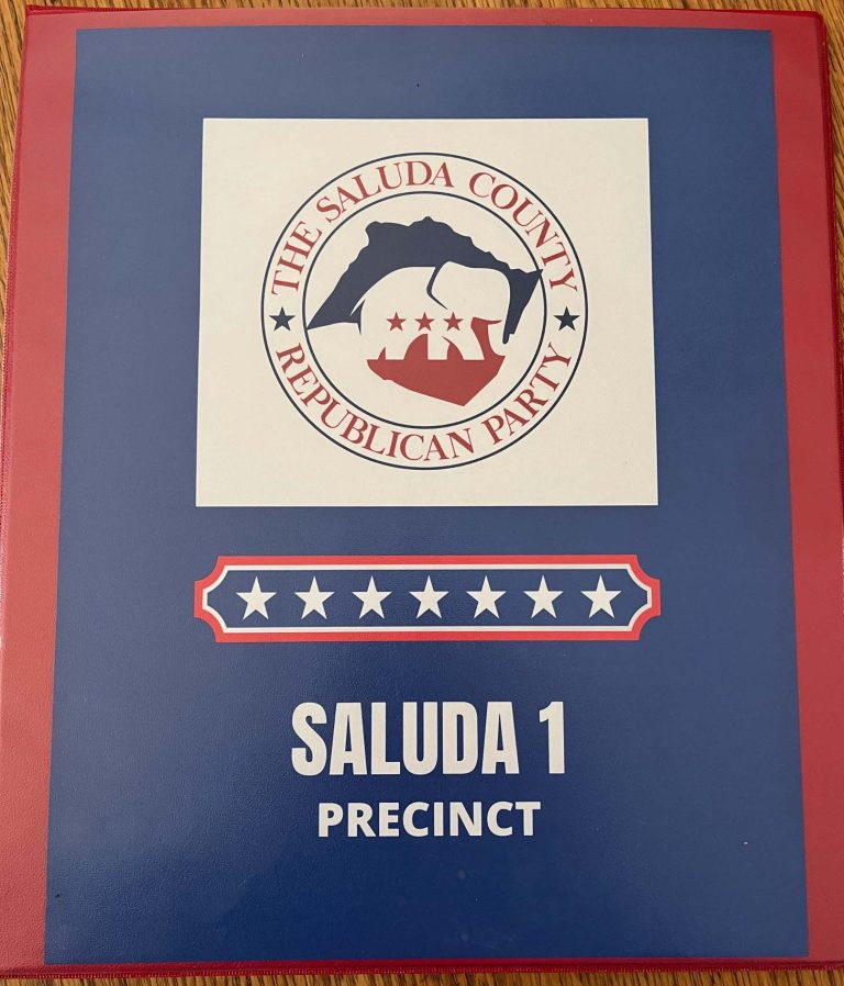 Precinct President and EC Training