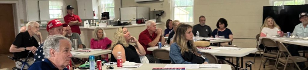 Attendees of Jun 12 meeting.