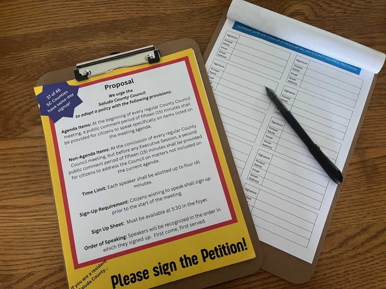 Collect 10 Signatures for Petition you Support!