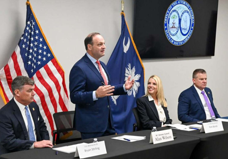 Attorney General, Alan Wilson, Clears way for Clemson Firings