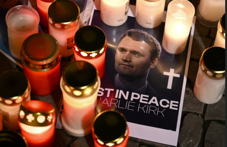 On Charlie: Borrowed from an Unknown author