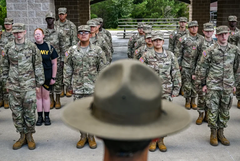 The Trump Effect on the US Military