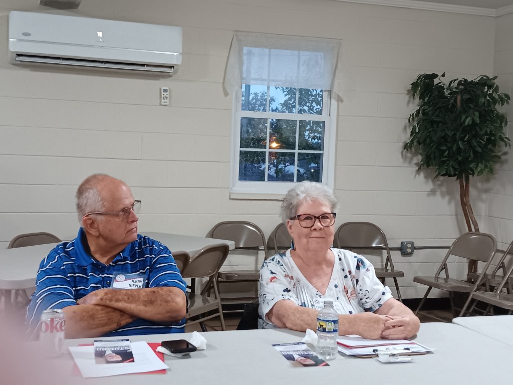 Jerry and Gail Meyer