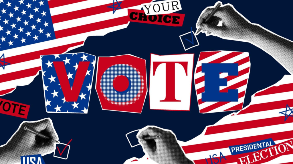 voting graphic