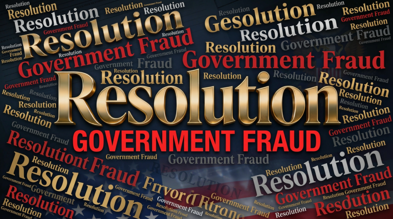 Resolution for Withholding Funds after Fraud