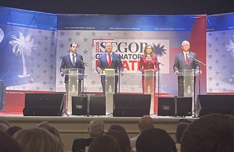 First 2026 Gubernatorial Debate