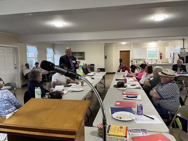 Meeting April 2026