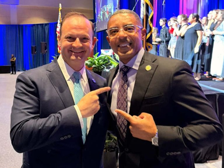 Meet Lt. Governor Candidate, Mike Reichenbach