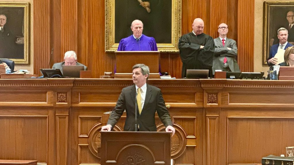 Shane Massey SC Senate