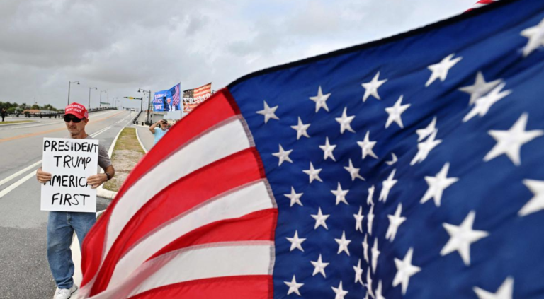 America First