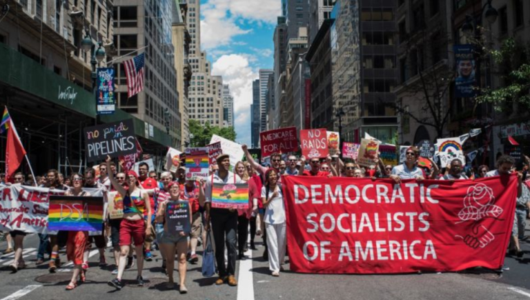 Democrats are finally saying it out loud…