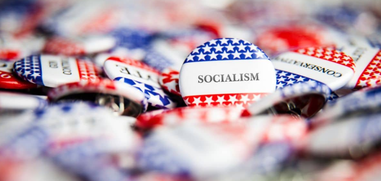 Sneaky Socialism: How the Democratic Party Got So Many Good People to Support Socialism