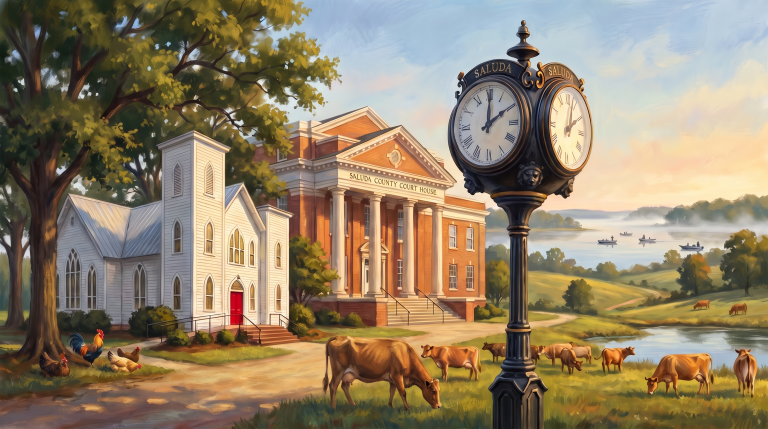 Saluda County
