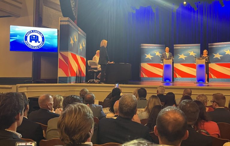 Debate Night at the Opera House