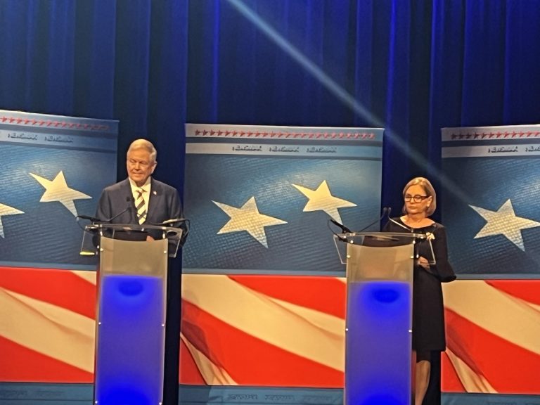 Nov. 3, 2027: Republicans on Saluda Ballots