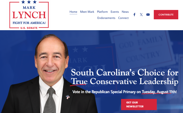 Mark Lynch