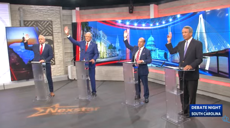 South Carolina Republicans Unite Against the Filibuster