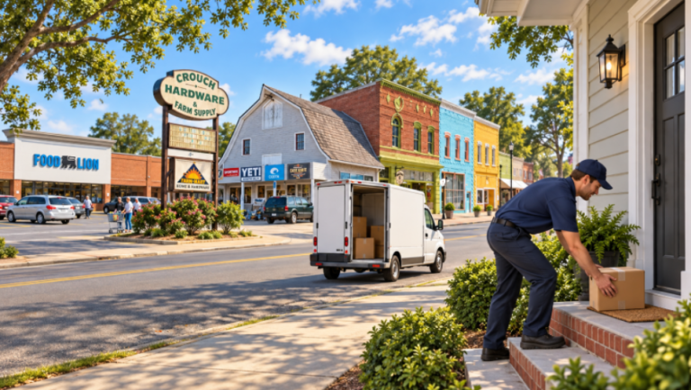 A Neighborly Guide to Sales Tax in Saluda County