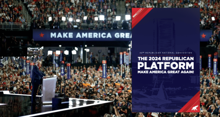 The Only Thing You can Count on in Politics