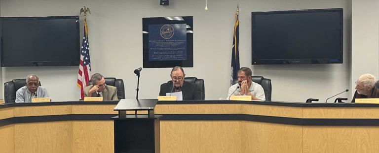 Note to Council: Saluda County Land Belongs to Its People