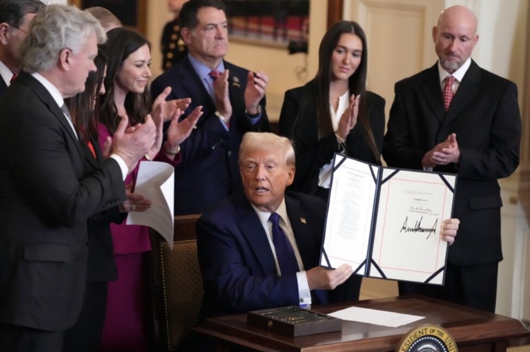 The Laken Riley Act: From Rally Line to Federal Law