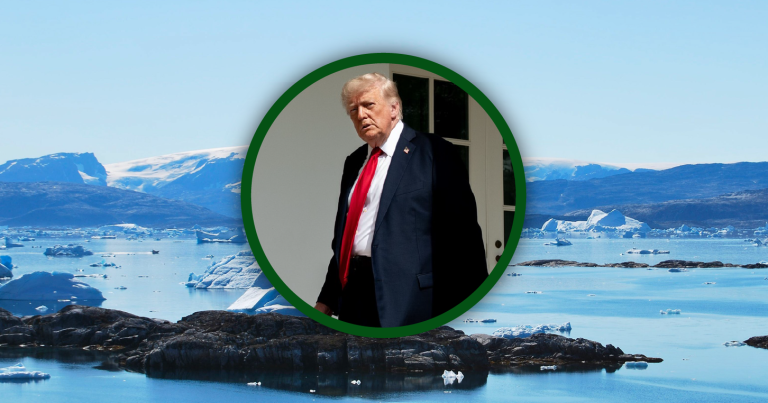 Trump and Greenland:  Who’s laughing Now?