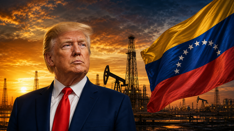 Trump’s Venezuela Master Stroke: Peace Through Mutual Prosperity