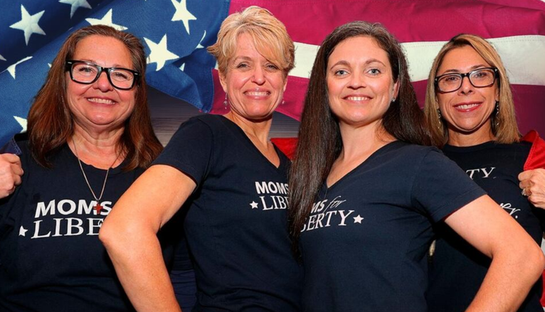 Mom’s for Liberty