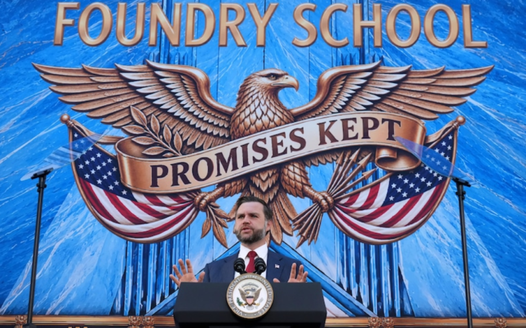 Foundry School: Rebuilding the American Workforce